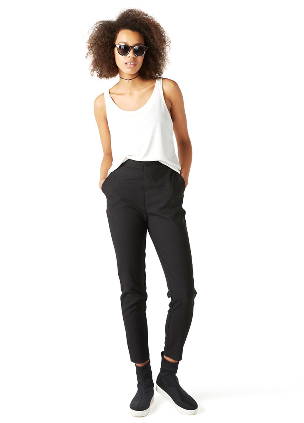 Майка женская Monki S Белый (3076432b35)