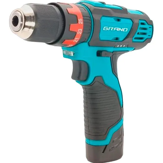Аккумуляторный шуруповерт Grand K-12U/PRO