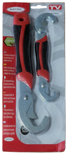 Ключ универсальный Snap n Grip (51100)