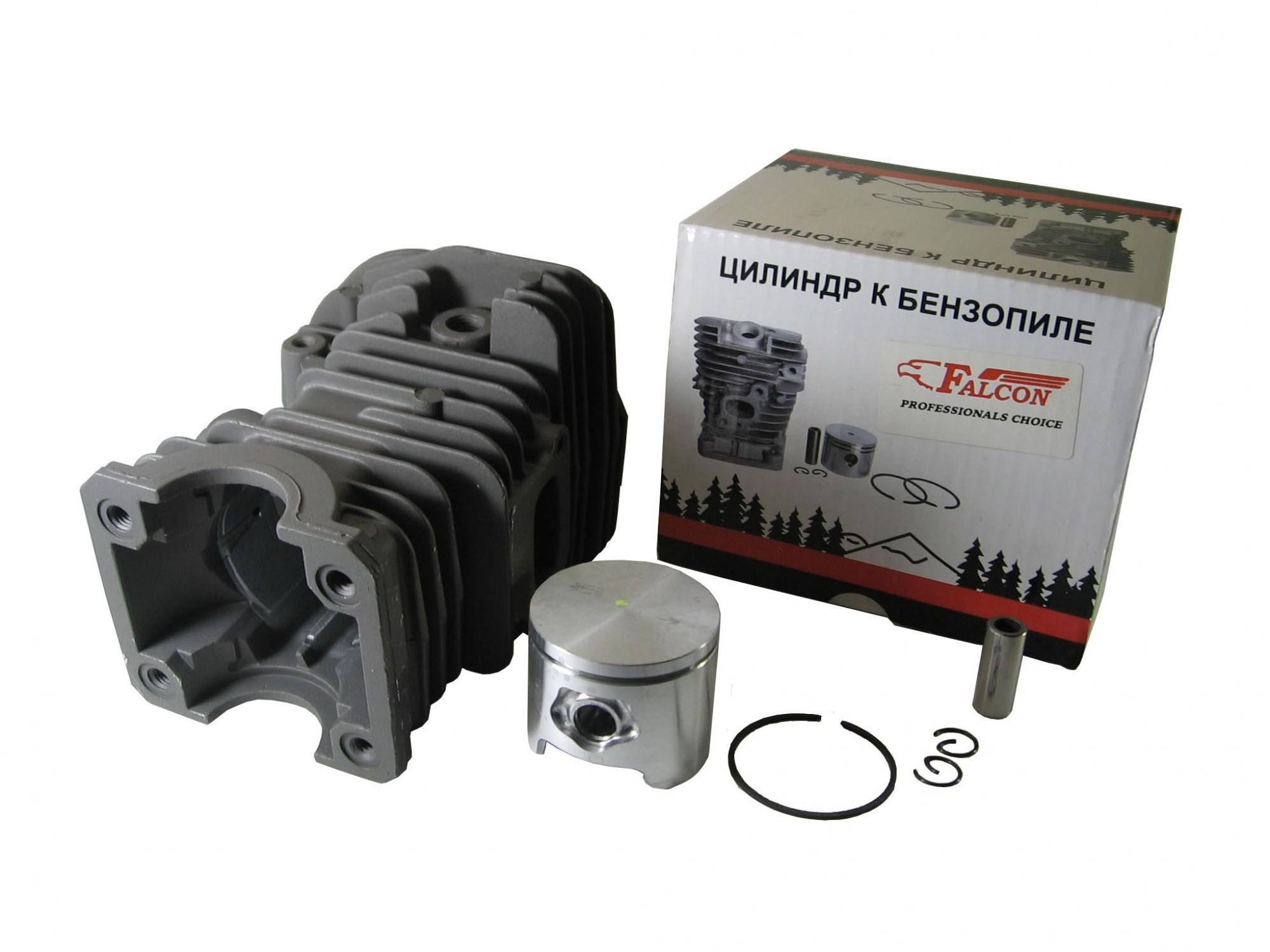 Цилиндр с поршнем Falcon для Husqvarna 340/345/5038700-76/5038702-76/5032890-03/5032890-05 (CIL137) - фото 3 Цилиндр с поршнем Falcon для Husqvarna 340/345/5038700-76/5038702-76/5032890-03/5032890-05 (CIL137) - фото 3