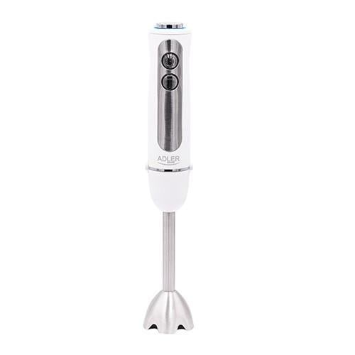 Блендер ручний Adler AD 4625 White (02351)