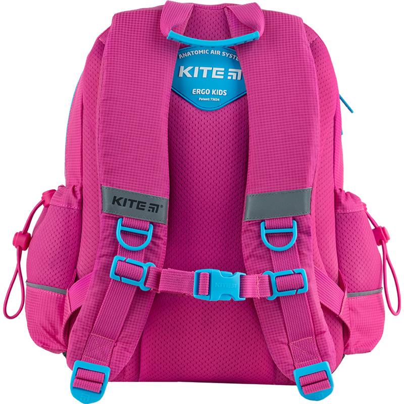 Рюкзак шкільний KITE Education Kitten & Clew 36x25x12 см 12 л Рожевий (K24-771S-2) - фото 3