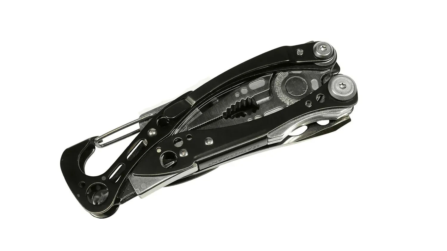 Мультитул LEATHERMAN Skeletool CX 7 инструментов (28555748) - фото 8 Мультитул LEATHERMAN Skeletool CX 7 инструментов (28555748) - фото 8