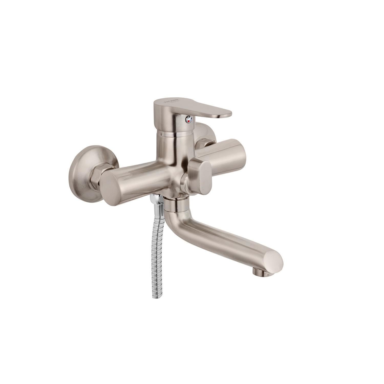 Смеситель для ванны Kroner KRM Elbe N060 (CV016438)