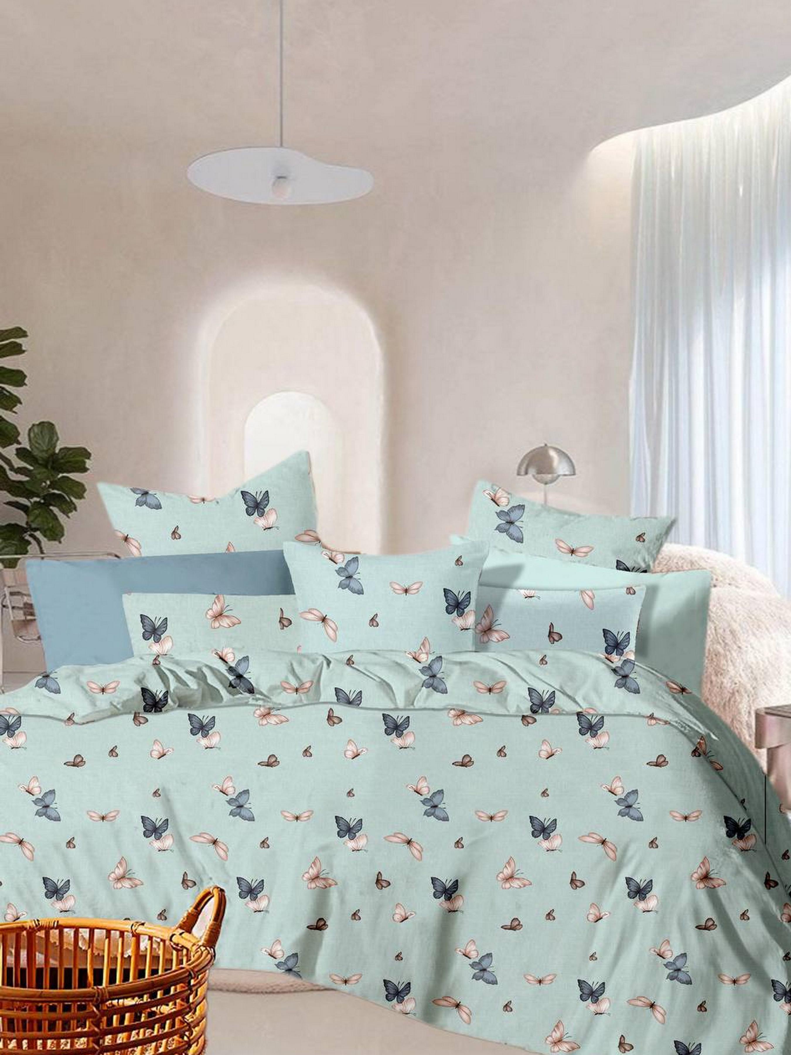 Комплект постельного белья Vital-Textile Light Cream полутораспальный 150х220 см (Bl1.5-77511)