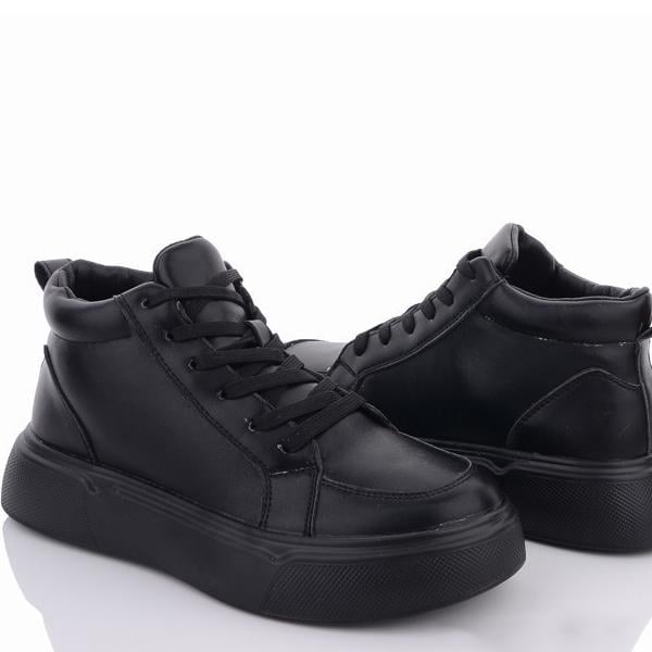 Ботинки Violeta M6060-1 р. 39 Черный