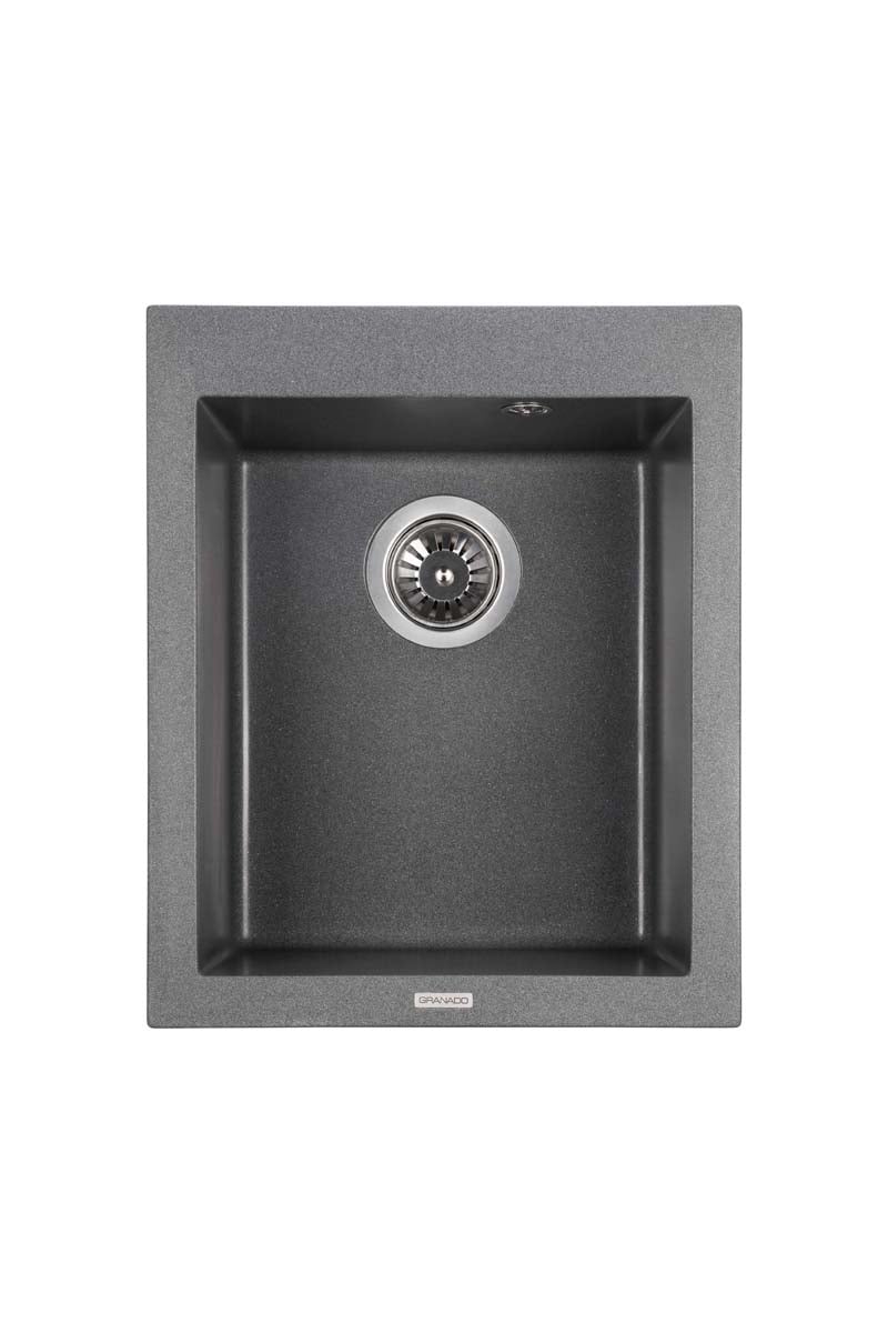Мойка кухонная Granado Cadiz Grafito (233806)