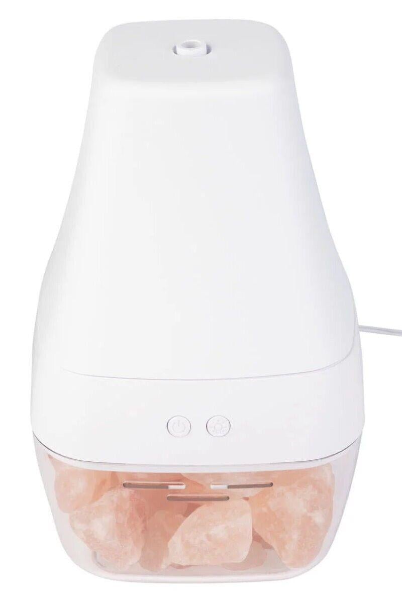 Зволожувач повітря-аромадифузор Silver Crest з Led-підсвіткою 100 мл (70229164) Зволожувач повітря-аромадифузор Silver Crest з Led-підсвіткою 100 мл (70229164)