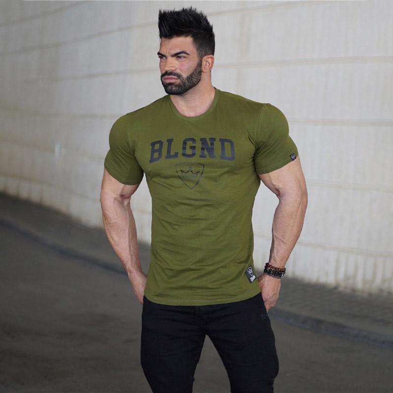 Футболка MCET M Хакі (6541)