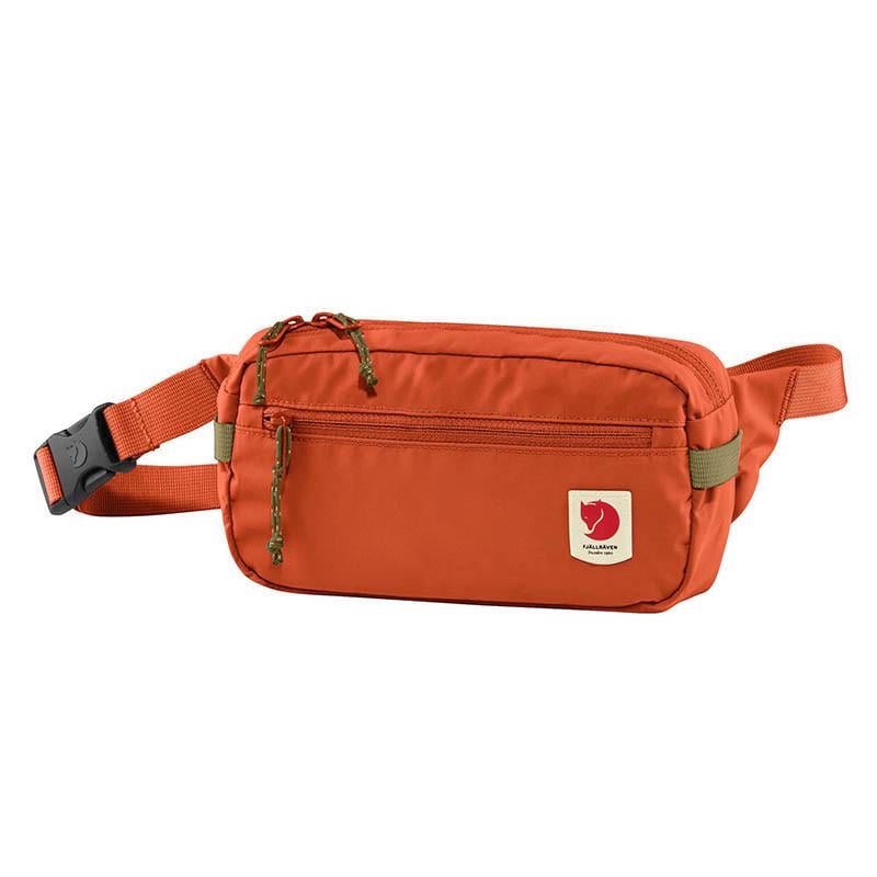 Поясна сумка Fjallraven High Coast Hip Rowan Red (23223.333) - фото 1