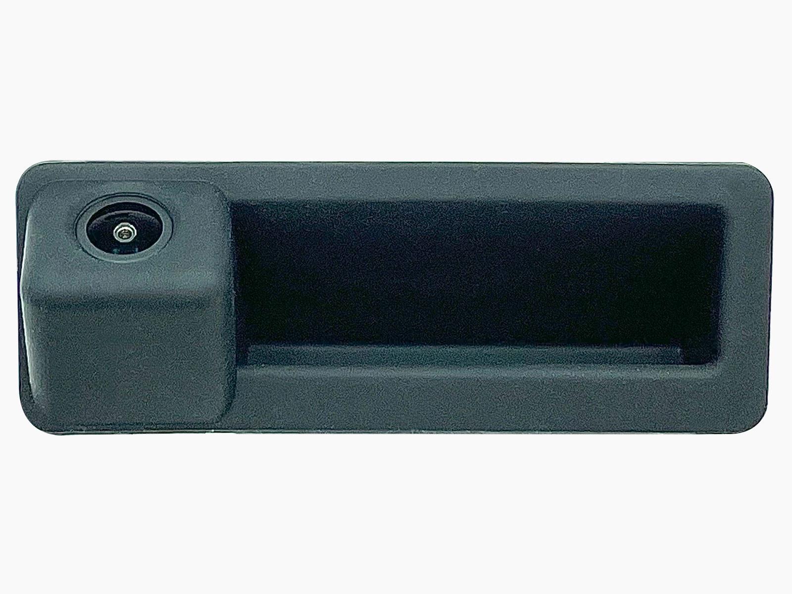 Штатная камера заднего вида Prime-X TR-09W AHD/CVBS BMW 2004-2015 (24908)
