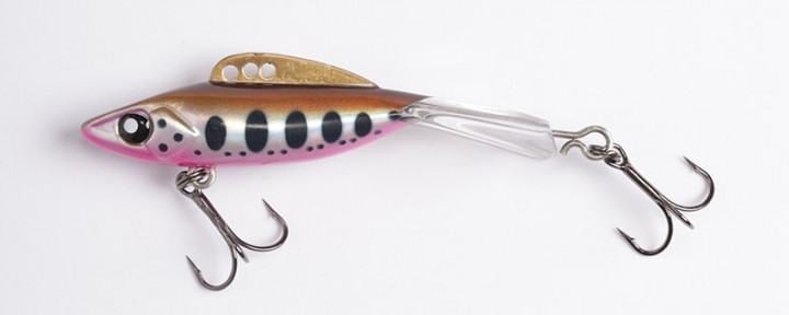 Балансир Lucky John Pro Series Mebaru 47 мм 8 г (LJME47-105)