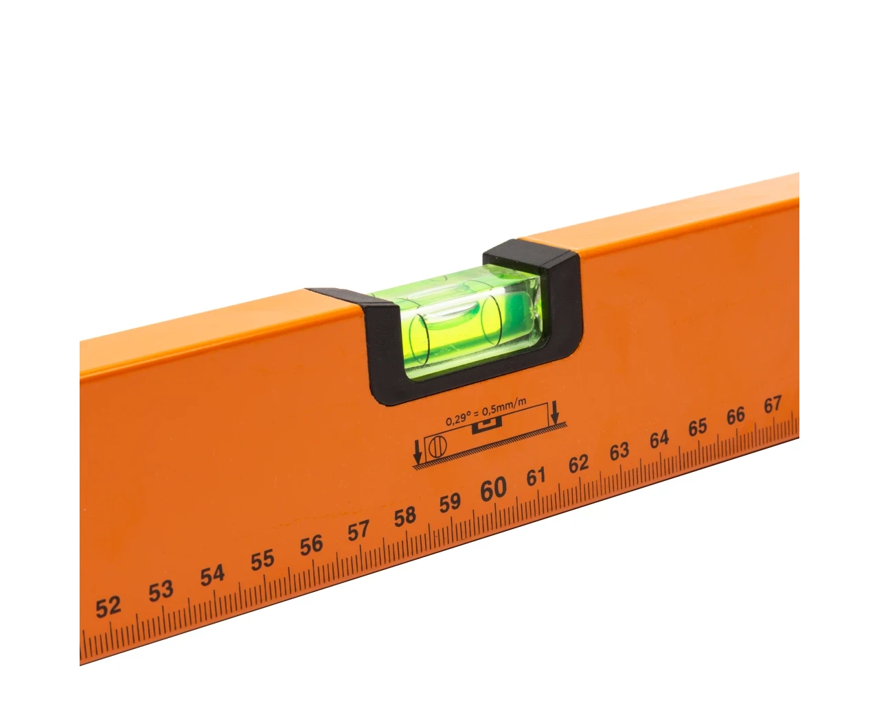 Рівень будівельний 1200 мм (2421690463) - фото 4