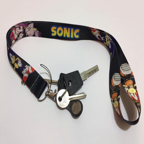 Ремінець для ключів Сонік Anex Sonic Lanyard (2311) - фото 2