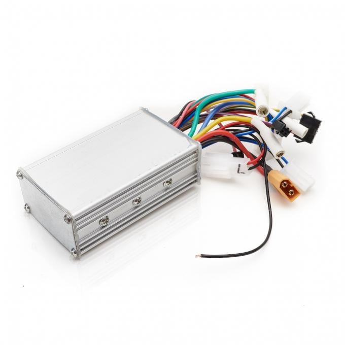 Контролер для електросамоката/електровелосипеда 48V/500W 12 клем Sine Wave (VR-10409)