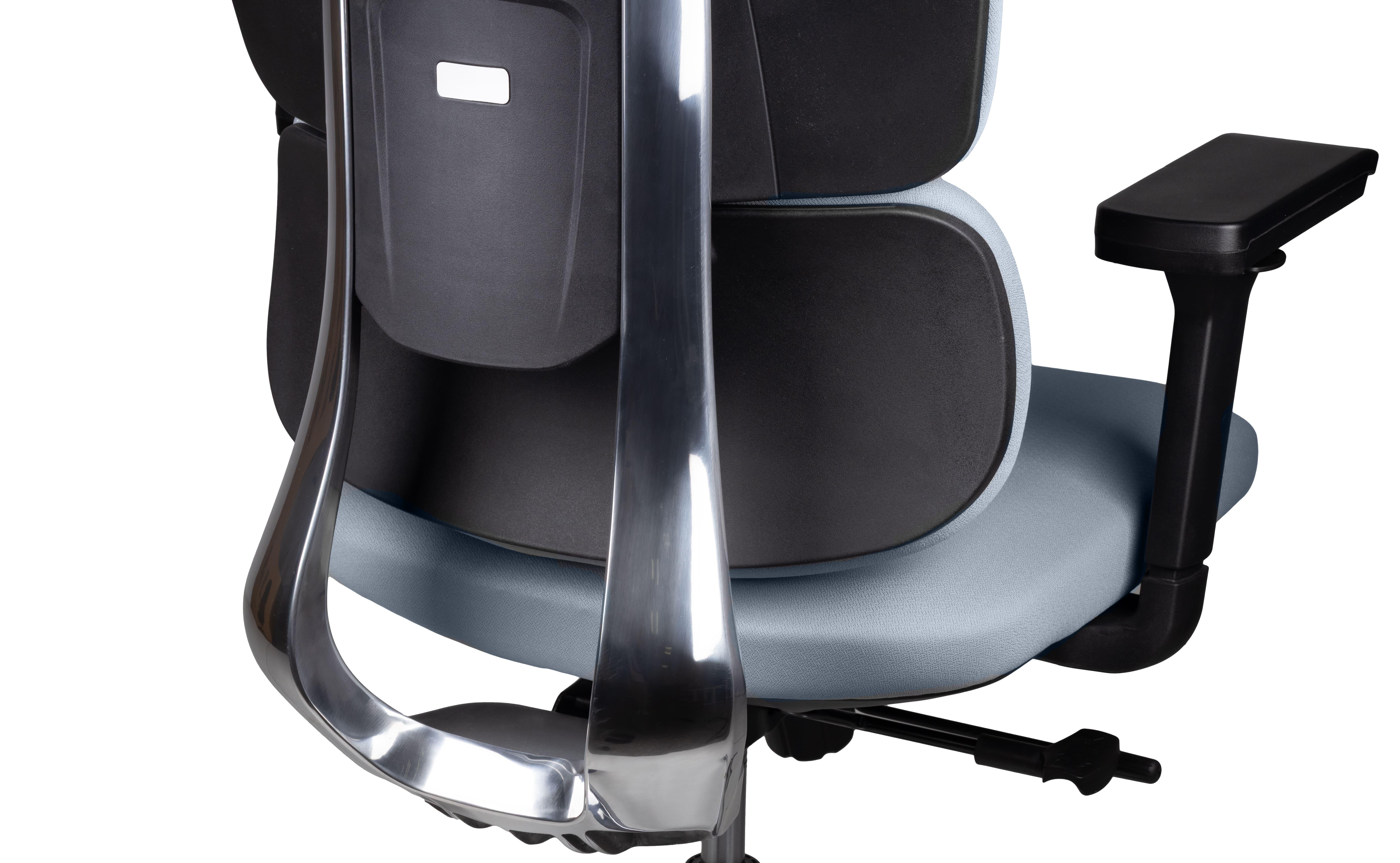 Крісло Barsky ECO Grey G-14 slider - фото 17 Крісло Barsky ECO Grey G-14 slider - фото 17