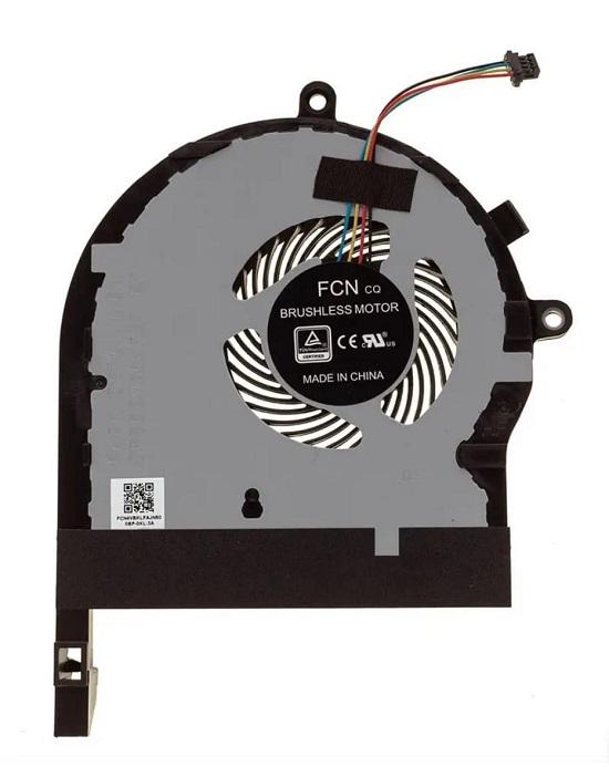 Вентилятор для ноутбуків Asus TUF FX504/ZX80/FX80 CPU Fan 5V (16126)