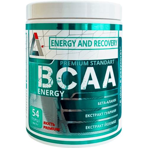 Аминокислота BCAA для спорта Li Sports BCAA Energy 270 г 54 порции Grapefruit (000011600)