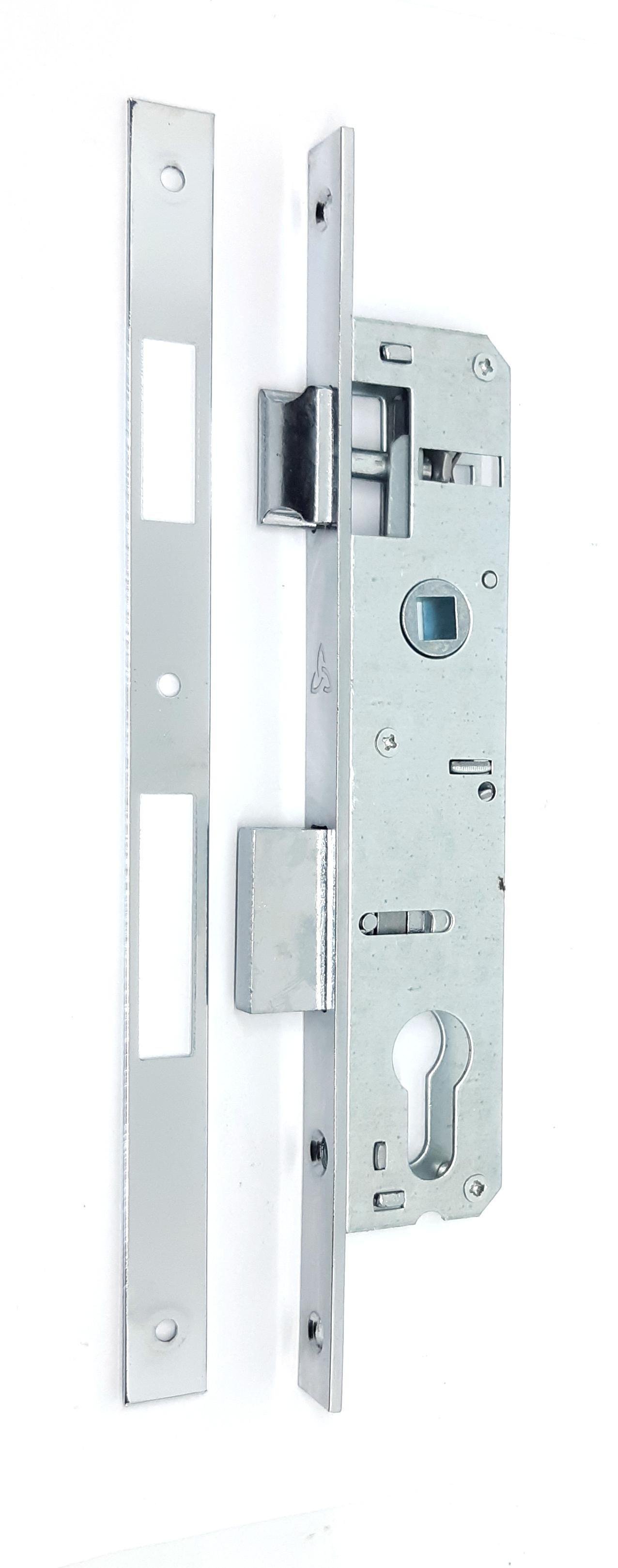 Корпус замка CLASS 153P-20 узкий 16 мм