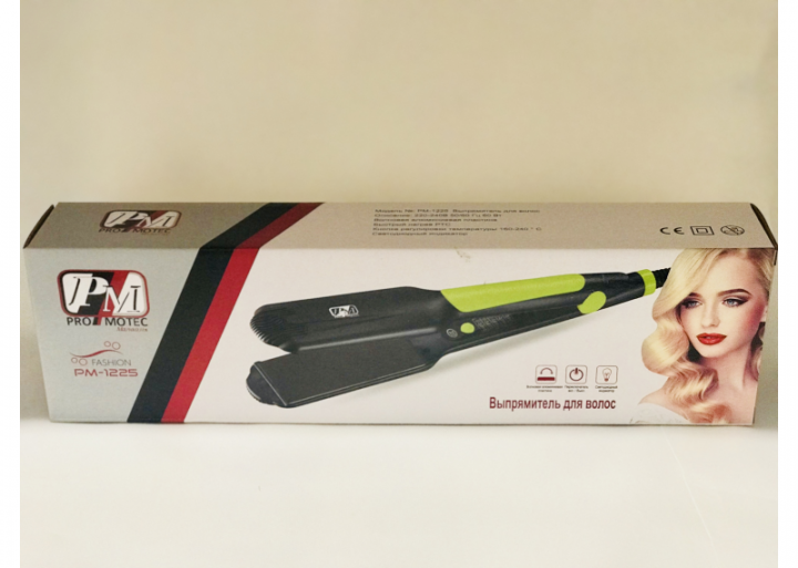 Прилад Promotec PM-1225 для укладання волосся - фото 3 Прилад Promotec PM-1225 для укладання волосся - фото 3