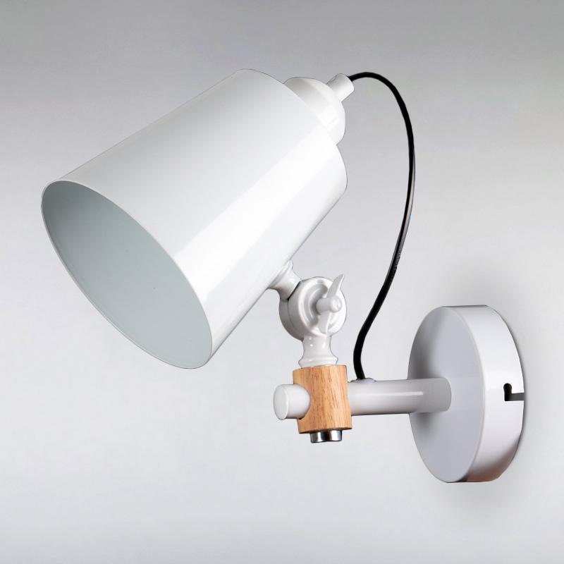 Бра настенное Light House S-15220 Белый
