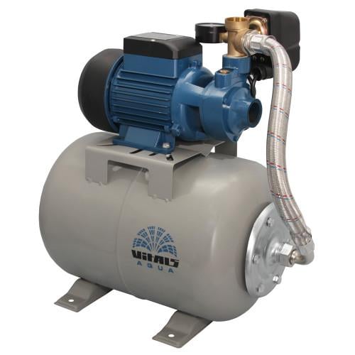 Насосная станция вихревая Vitals aqua APQ 845-24е (48881) Насосная станция вихревая Vitals aqua APQ 845-24е (48881)