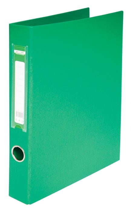 Регистратор Buromax А4 40 мм полипропилен Зеленый (BM.3101-04)
