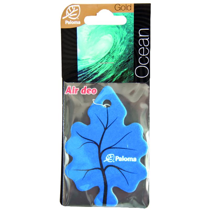 Ароматизатор Paloma Gold Ocean (9428)