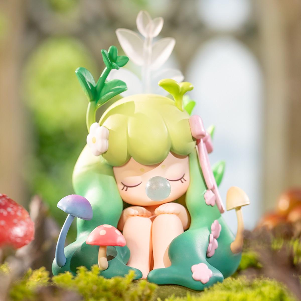 Фигурка коллекционная Pор Tор Rolife Pор Nanci Музей фантазии (28092420) - фото 6 Фигурка коллекционная Pор Tор Rolife Pор Nanci Музей фантазии (28092420) - фото 6