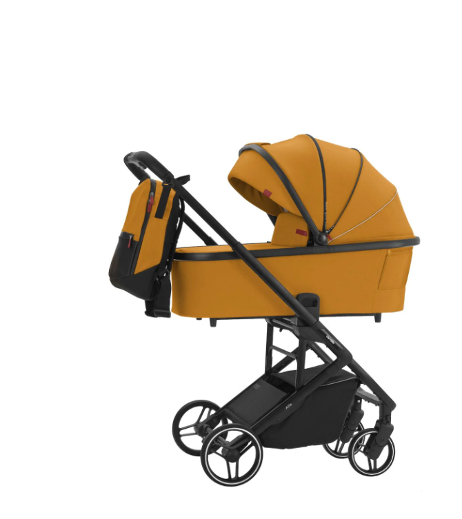 Коляска універсальна Carrello Alfa CRL-6507 Sunrise Orange (14984017)