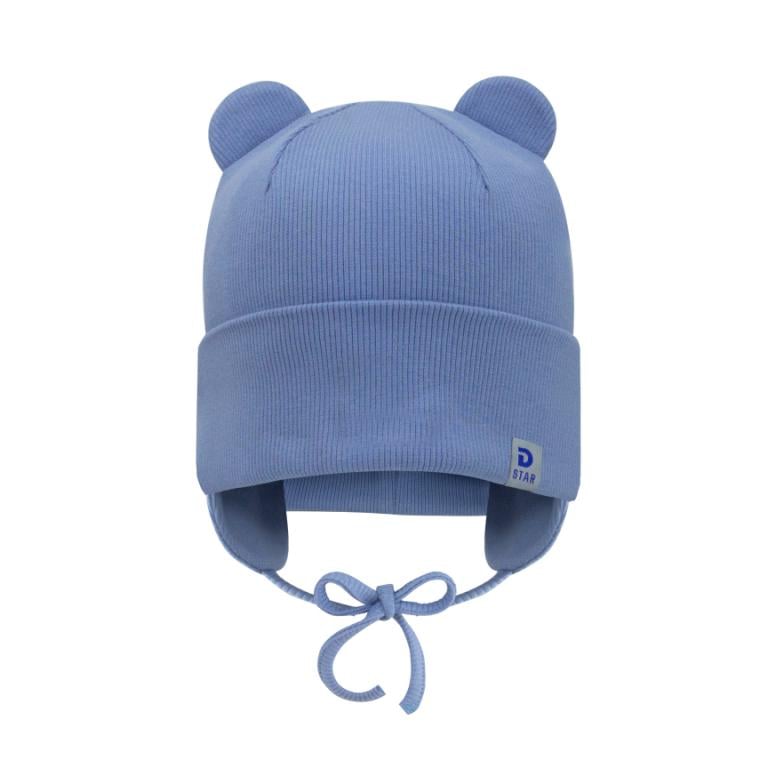 Шапка демісезонна Девід стар р. 50 Cиній (23308)