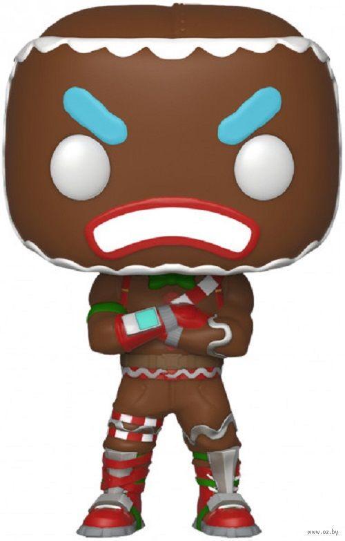 Фигурка Funko Pop Fortnite Merry Marauder (F MM433)