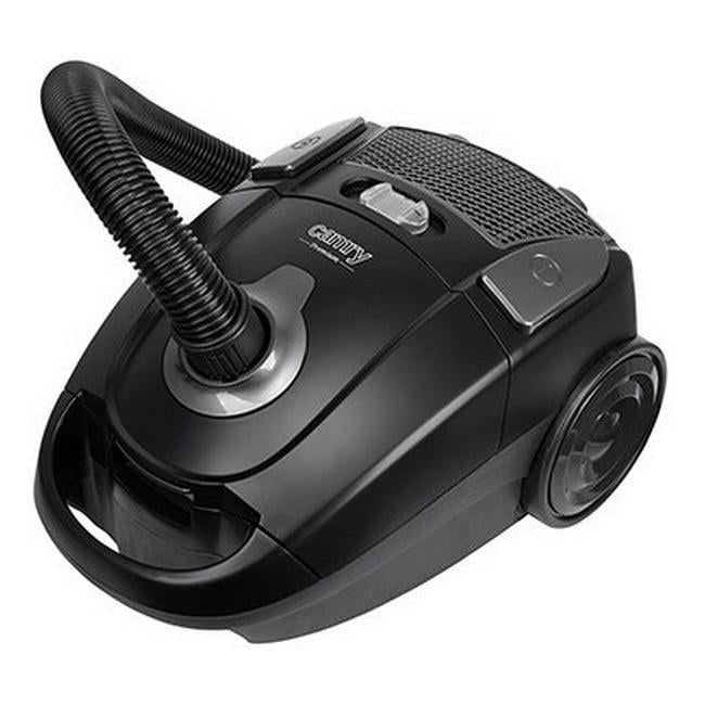 Пилосос з мішком Camry CR 7037 Black (iz14309) - фото 3 Пилосос з мішком Camry CR 7037 Black (iz14309) - фото 3