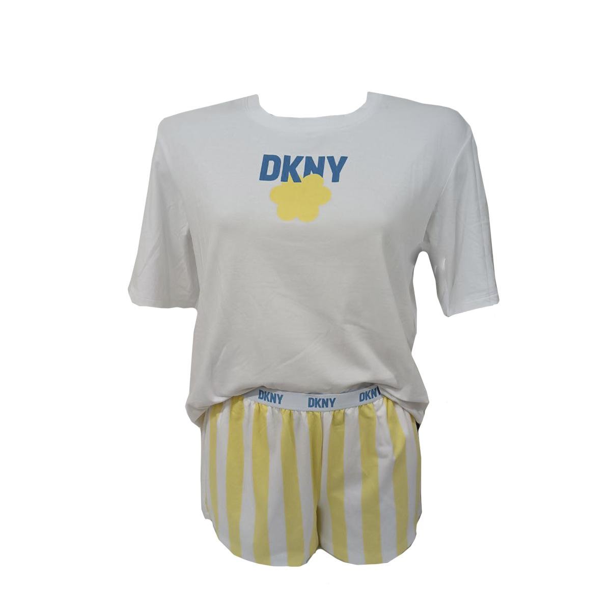 Пижама DKNY Island Wonder 727-stripe L