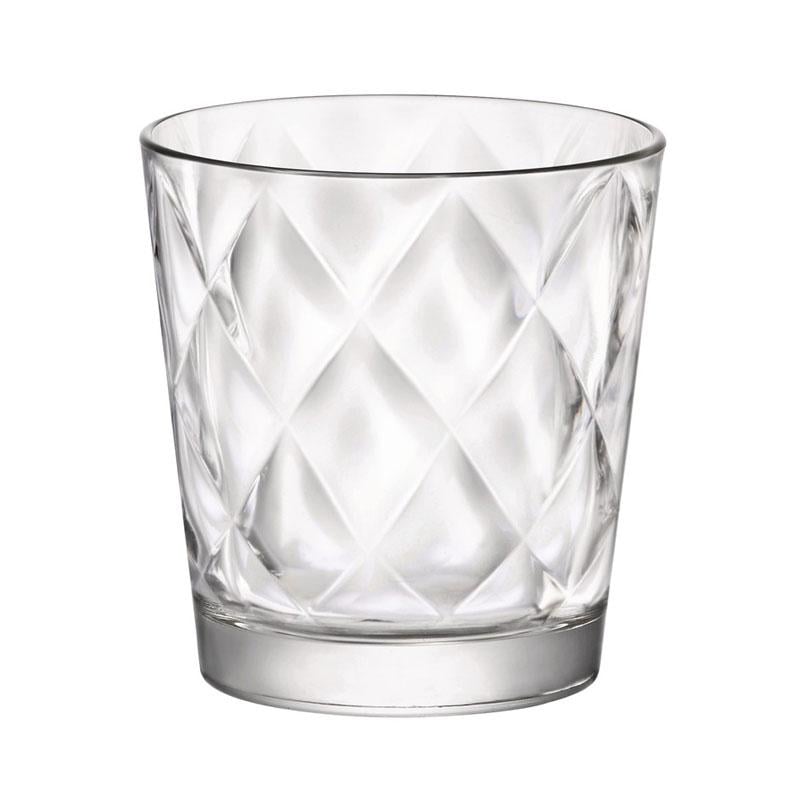 Склянка Bormioli Rocco Kaleido 128756VNA021990/1 240 мл 1 шт. (99169)