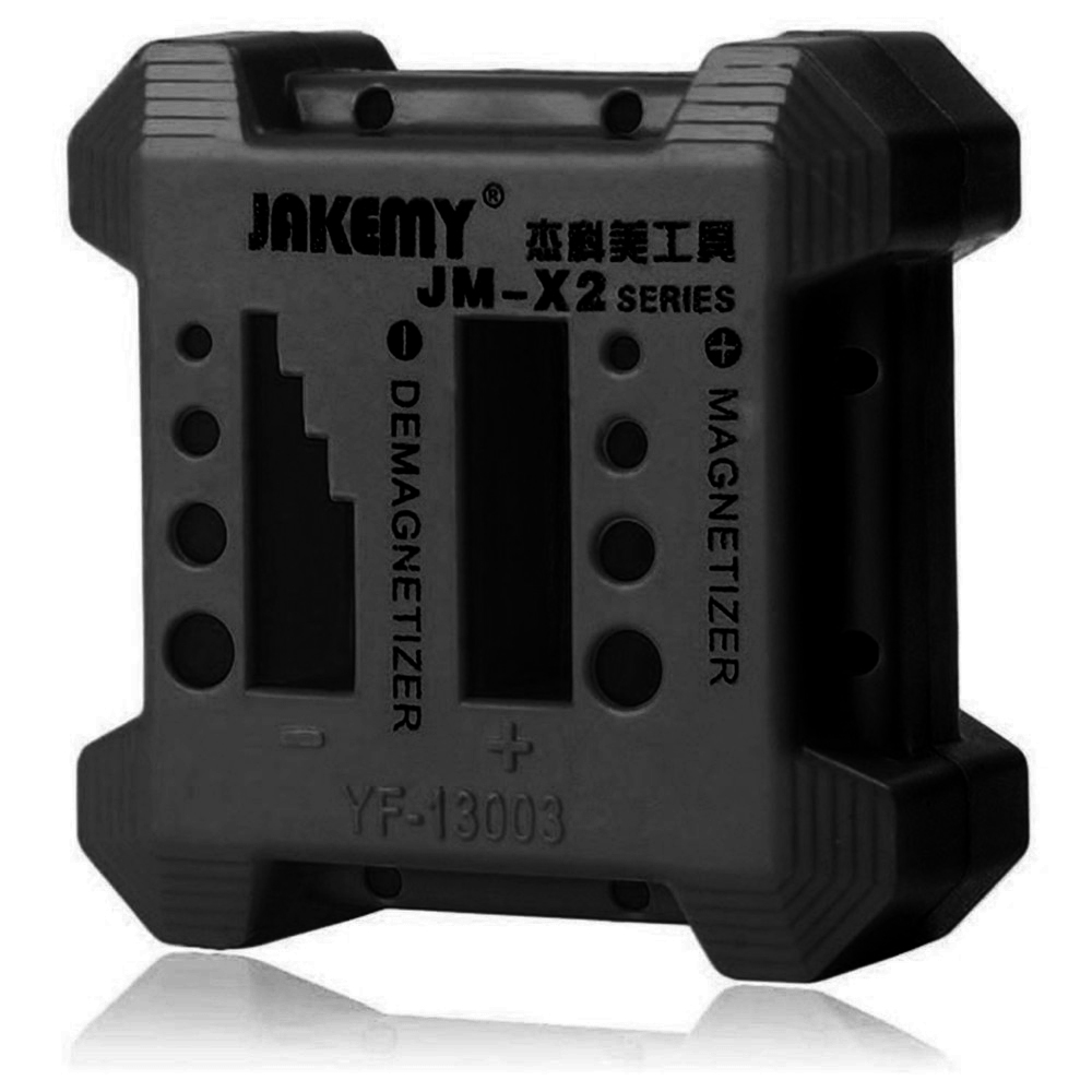 Магнит для отверток VOLTRONIC Черный (YUT_V1822)