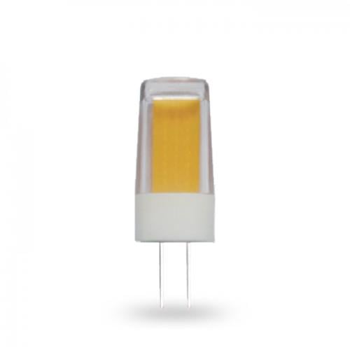 Лампа світлодіодна Feron LB-424 4W COB 12V G4 4000K 5 шт. (01640) - фото 2