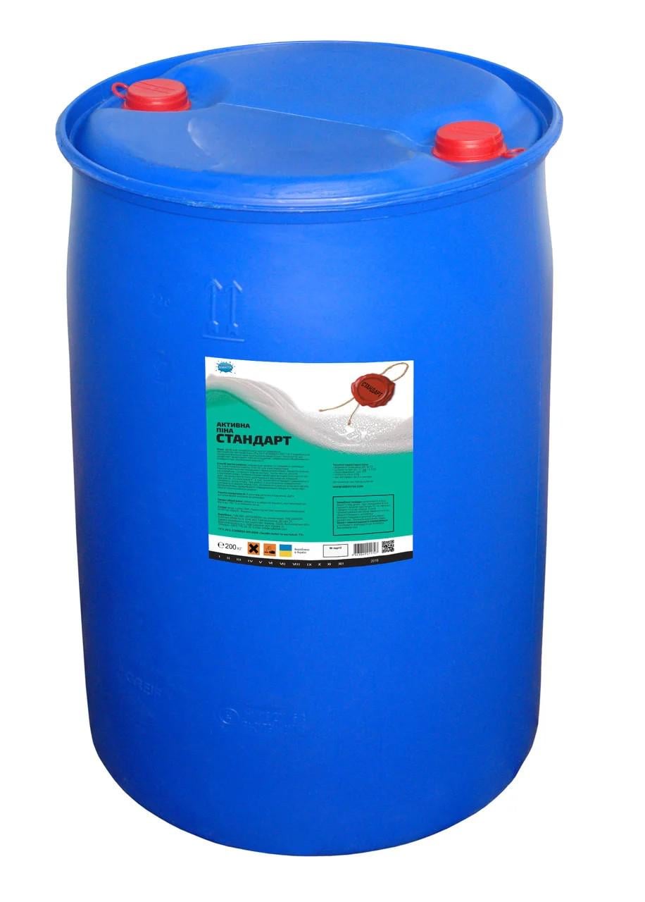 Активна піна Водостек Стандарт 1:5 200 кг