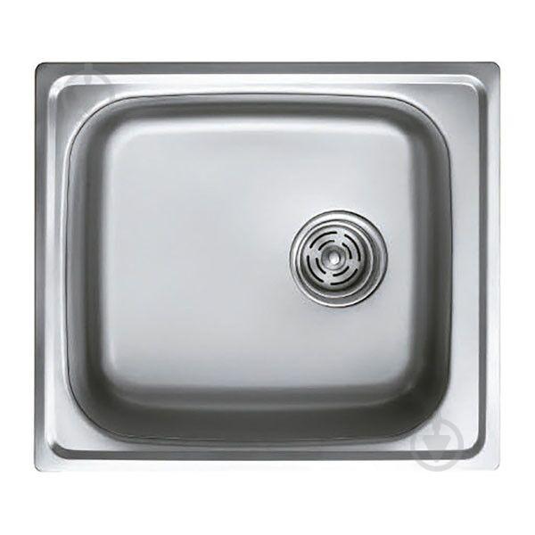 Мойка кухонная HAIBA 50x47 decor (HB0541)