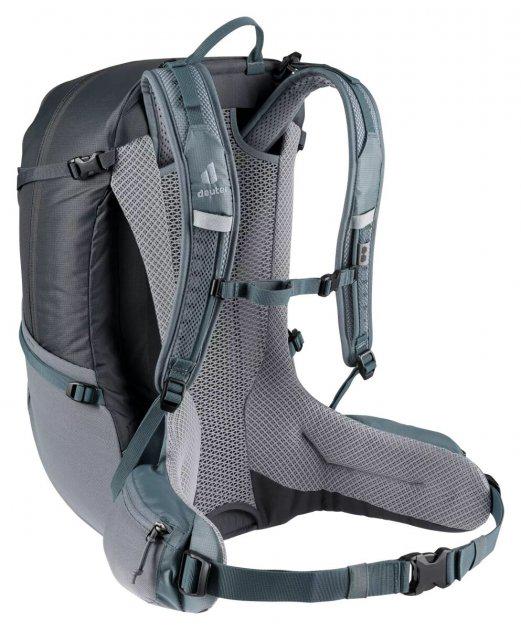 Рюкзак Deuter Futura 27 Graphite-Shale (1052-3400321 4409)