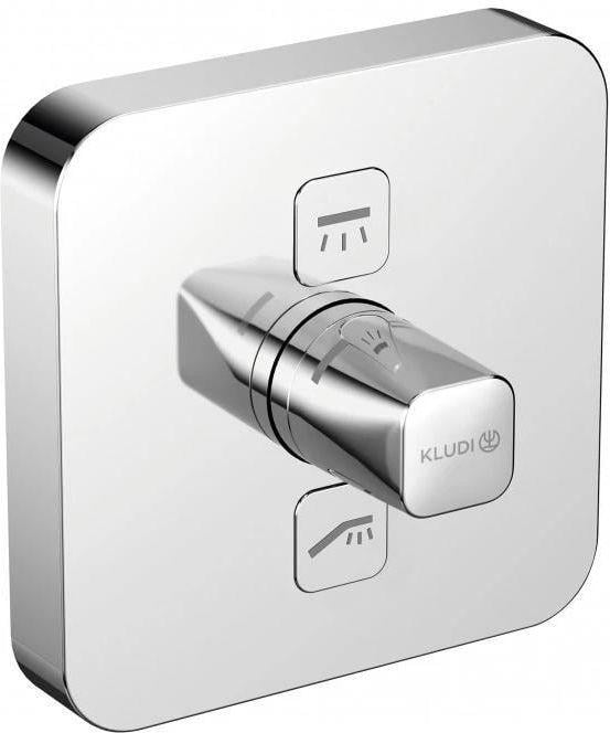 Смеситель для душевой кабины Kludi Push (387110538)