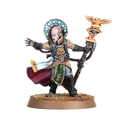 Мініатюри Games Workshop ASTRA MILITARUM PRIMARIS PSYKER (2355763208)