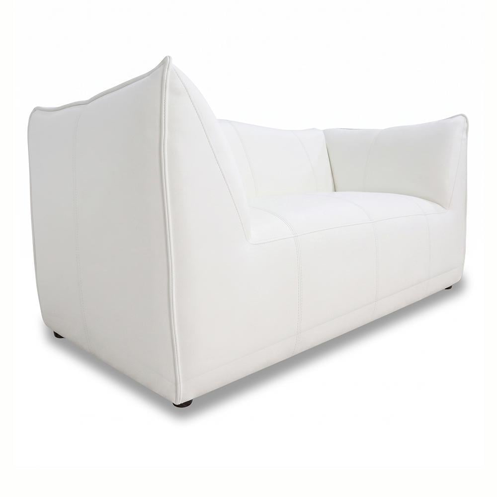 Диван Lotos экокожа Soft 172х87х82 см White (rich_sofa_00436)