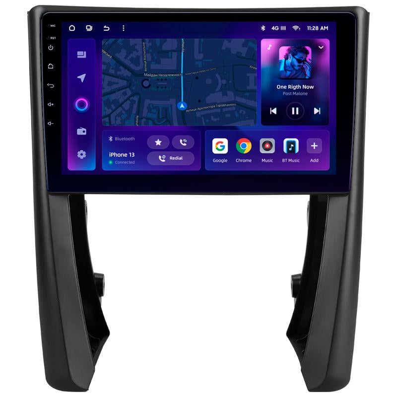 Автомагнітола штатна AMS MOSS M2 4/32 GB для Porsche Cayman 987 2005-2012 L2 9" (AR-93511) Автомагнітола штатна AMS MOSS M2 4/32 GB для Porsche Cayman 987 2005-2012 L2 9" (AR-93511)