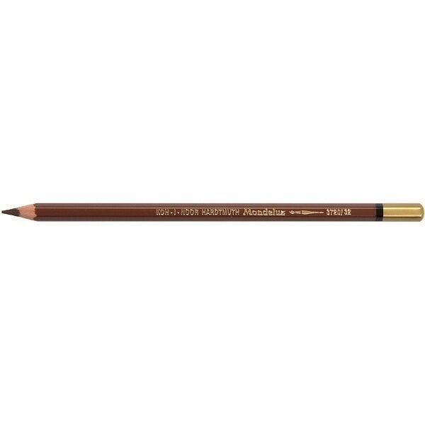 Карандаш акварельный MONDELUZ 3720/32 85 Natural sienna 93539097914)