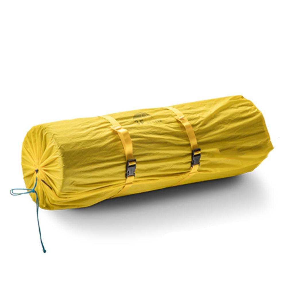 Сумка для каремата 3F Ul Gear UBAG15D-YL 15D Желтый (fe7549c5) - фото 2