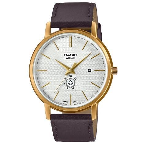 Наручний годинник Casio MTP-B125GL-7A кварцевий D 48 мм (11782040) Наручний годинник Casio MTP-B125GL-7A кварцевий D 48 мм (11782040)