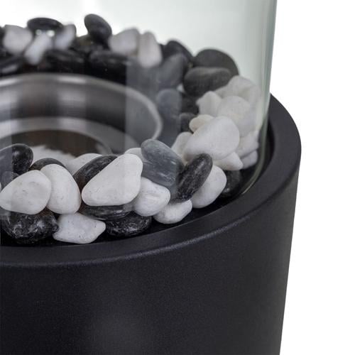 Биокамин настольный Kaminer 26300 бездымный на биотопливе 28х16 см (29339224) - фото 4 Биокамин настольный Kaminer 26300 бездымный на биотопливе 28х16 см (29339224) - фото 4