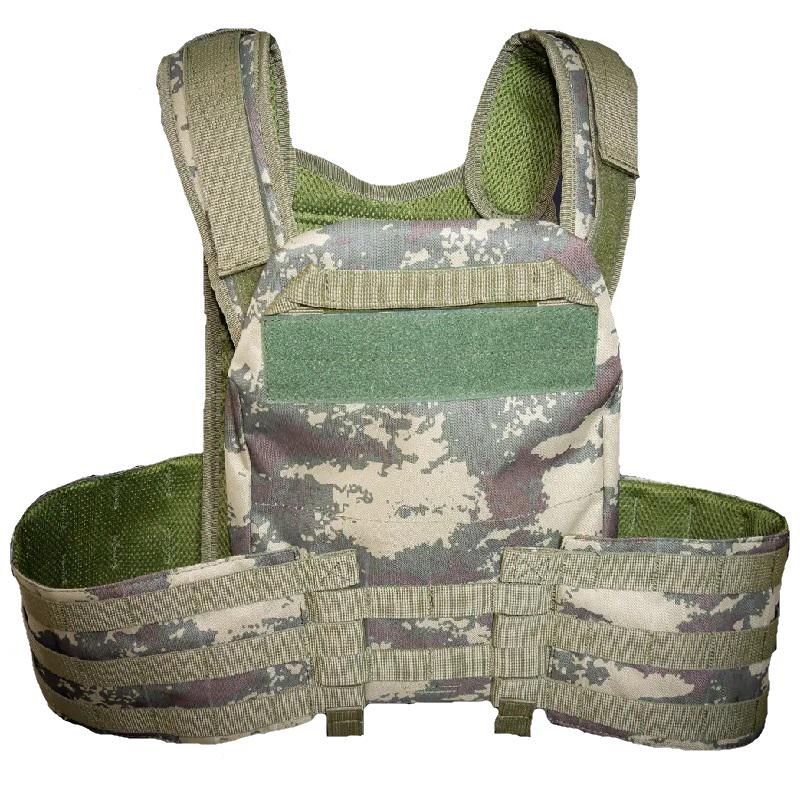 Плитоноска Kirasa KI1042 Оксфорд Pixel (27986) - фото 2 Плитоноска Kirasa KI1042 Оксфорд Pixel (27986) - фото 2