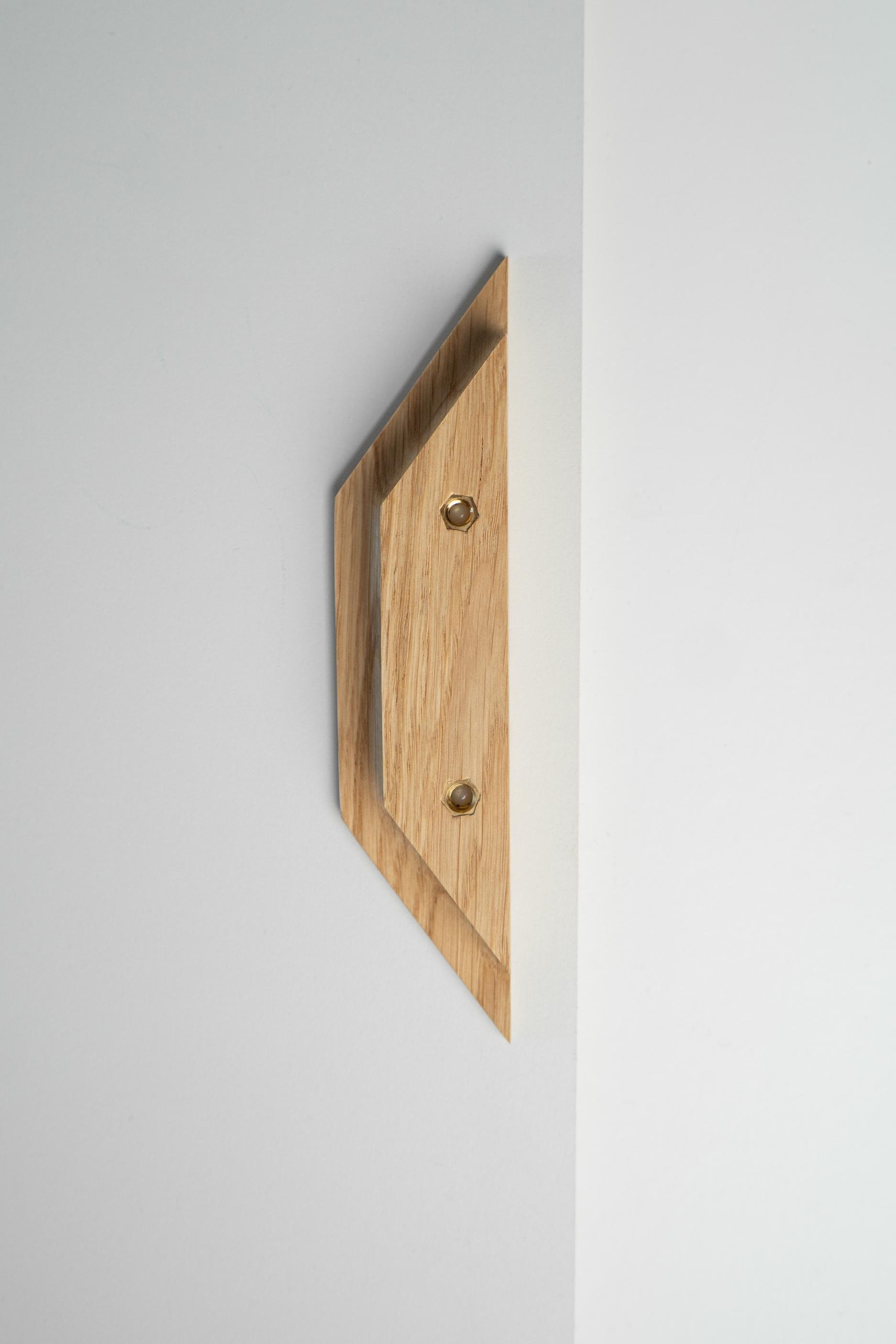 Меблева ручка DIAMOND із дерева комплект 183 мм - фото 8 Меблева ручка DIAMOND із дерева комплект 183 мм - фото 8